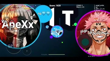 Blob.io free play on private server (blob.io)#blobio #rexiyt #blobiomobile