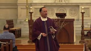Fr. John Unni • Turning to Jesus in Times of Temptation