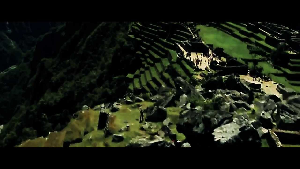 HUMAN FATE - Official trailer 2014