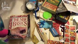 Book Mending with Bryant Holsenbeck