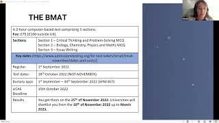 How To Nail BMAT Section 1 BMAT Part One | 6med Surgery