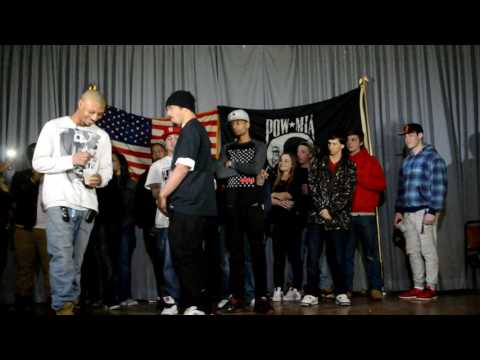 Tony vs A.Jizzo