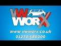 Vw worx camper conversion specialist  2023 web intro