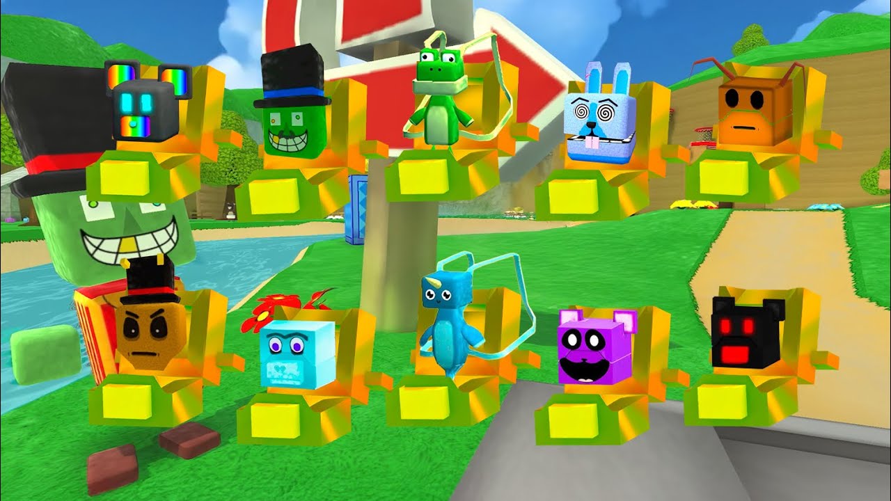 GOLDEN LOOTBOX | SUPER BEAR ADVENTURE