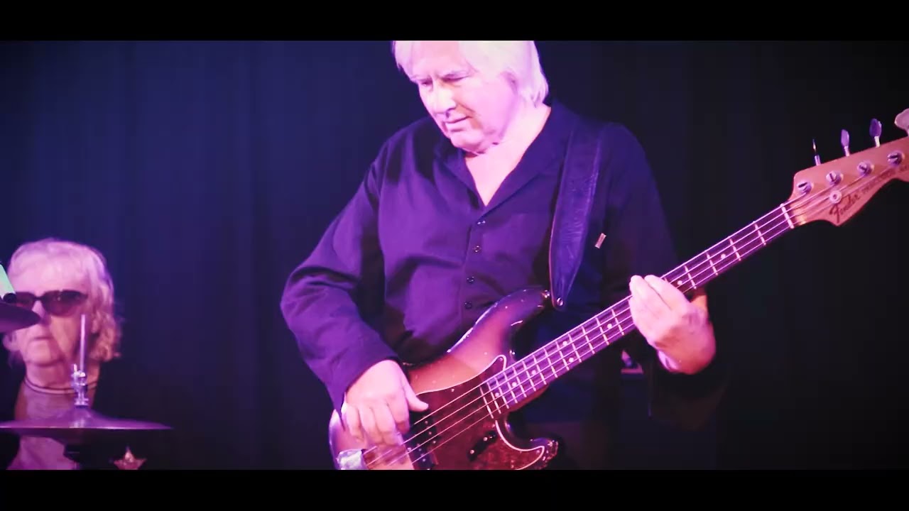 The Reuben Archer Band - Snake In The Grass