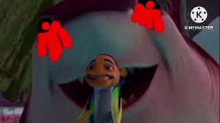 Shark Tale 2004 - 2012 Alternate Ending Audio Only