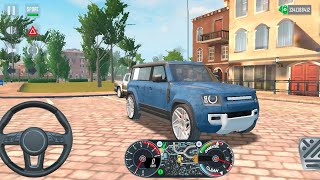 Real Taxi Driving Rocks Driving Simulator - Taxi Sim 2022 Evolution - Android Gameplay screenshot 3