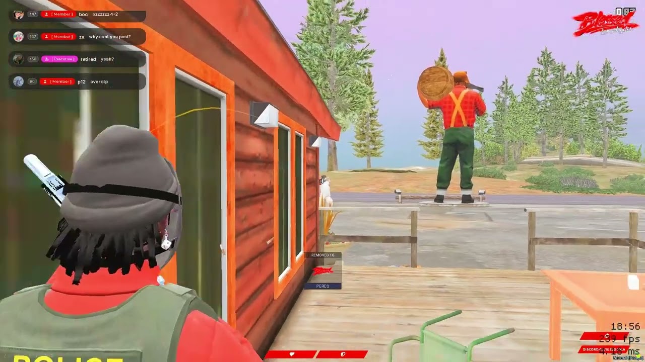 🏆Threat |Fivem Montage|🏆