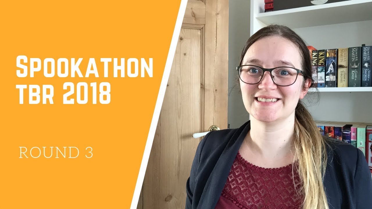 #Spookathon