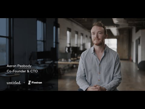 Untitled Unleashes Data With Powered by Fivetran