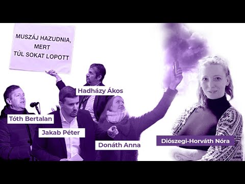 A szájzártörvény után az utcán vagy a Parlamentben politizáljon az ellenzék?