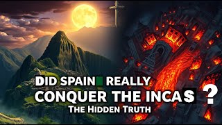 Did Spain Really Conquer The Incas? The Hidden Truth #documentary #incaempire #SpanishConquest