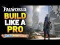 Palworld - TOP 10 Building Tips That EVERY Player NEEDS To Know | Beginner &amp; Advanced