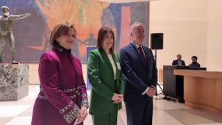 NIAF Welcome Reception at United Nations Headquarters in New York