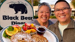 Black Bear Diner | Went in Hungry... Left in Hibernation