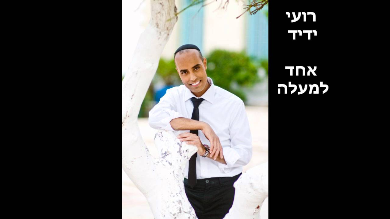 רועי ידיד - אחד למעלה