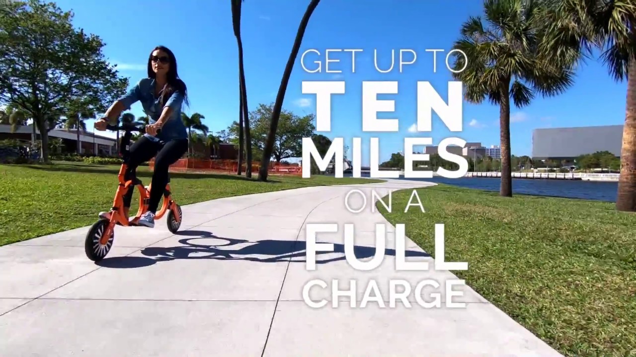 Jupiter Bike The Bike That Fits Your life! YouTube