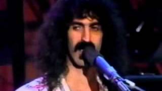 Frank Zappa Stinkfoot live 1974