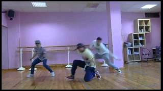 Bobby V Grab Somebody (hip-hop-choreo-2012)