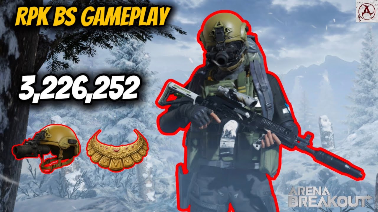 NORTHRIDGE ESTÁ LOTADO DE THERMAL! (SÓ T7 BOBÃO) ARENA BREAKOUT GLOBAL