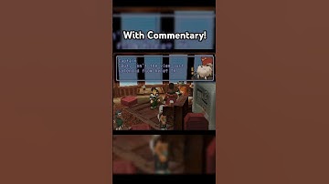 Xenogears Let’s Play #retrogaming #xenogears #playstation1 #rpg #mecha #classic #sqaureenix