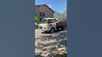 Oldtimertreffen Bandelsdorf 2024 #ddr #simson #trabant #barkas #mz #oldtimer #wolga #ifa