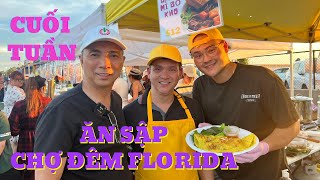 Chợ đêm Florida   Florida Night Market | Hoang Anh Nguyen