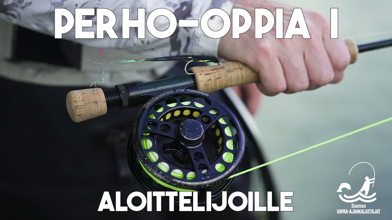Perho-oppia I  - Aloittelijoille