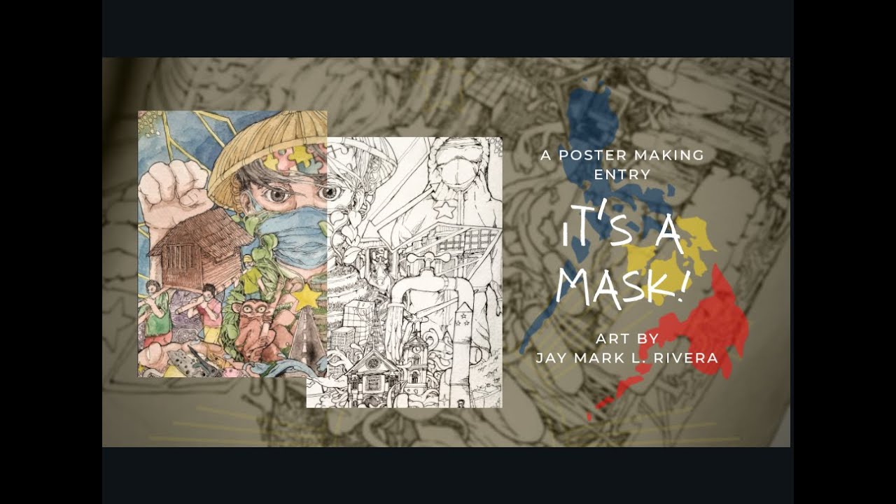 IT'S A MASK - YouTube