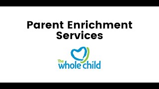 Parent Enrichment Service mp4