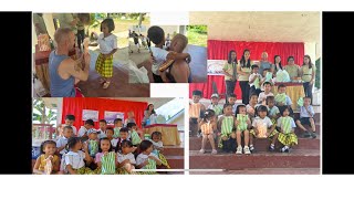 Visit to a poor school escuela elementarya de Tarlago in vitalizamboanga