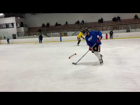 Powerskating Skills Drills