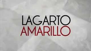 Lagarto Amarillo - Lucharé [Lyric Video] chords