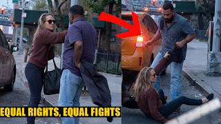 She Refused To Pay… And Regretted It Instantly