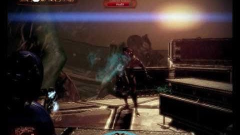 Invasive Maneuvers - Mass Effect 2 Infiltrator - Neural Shockwave