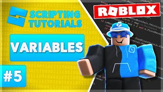 Roblox Scripting for Dummies - Episode 5: Variables & Scope! Wealth