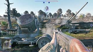 Enlisted - Hermann Goering Strasse (Conquest) - Gameplay