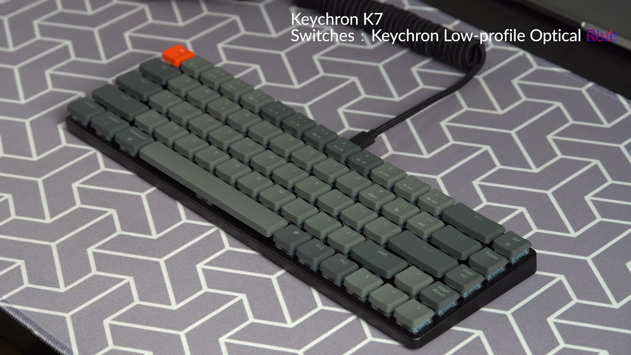 keychron k7