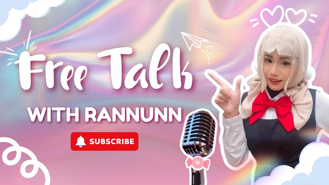 Gak Jadi Fortnite | Free Talk