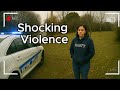 Shocking Police Shooting: Woman Armed with Axe & Bat || Cop Cam US