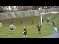 Black diamond fc v rosewell miners fc  171119  goal 2