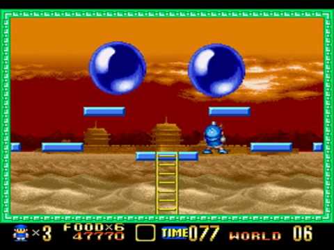 [SNES] Super Pang by Stobczyk 1/4 (Longplay)
