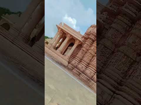 Taranga Hill is a Jain pilgrimage center near Kheralu in Mehsana district, Gujarat, 