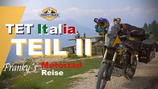 TET Italy  All sections  Tenere 700 Part II