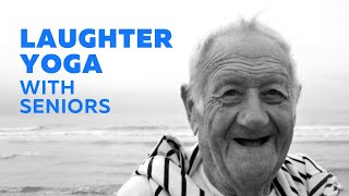 Laughter Yoga with Seniors Videos/DVDs