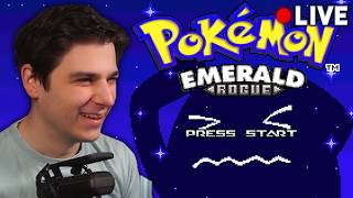 Pokemon Emerald Rogue & Mario Sunshine Rando Update! (50 Shines)