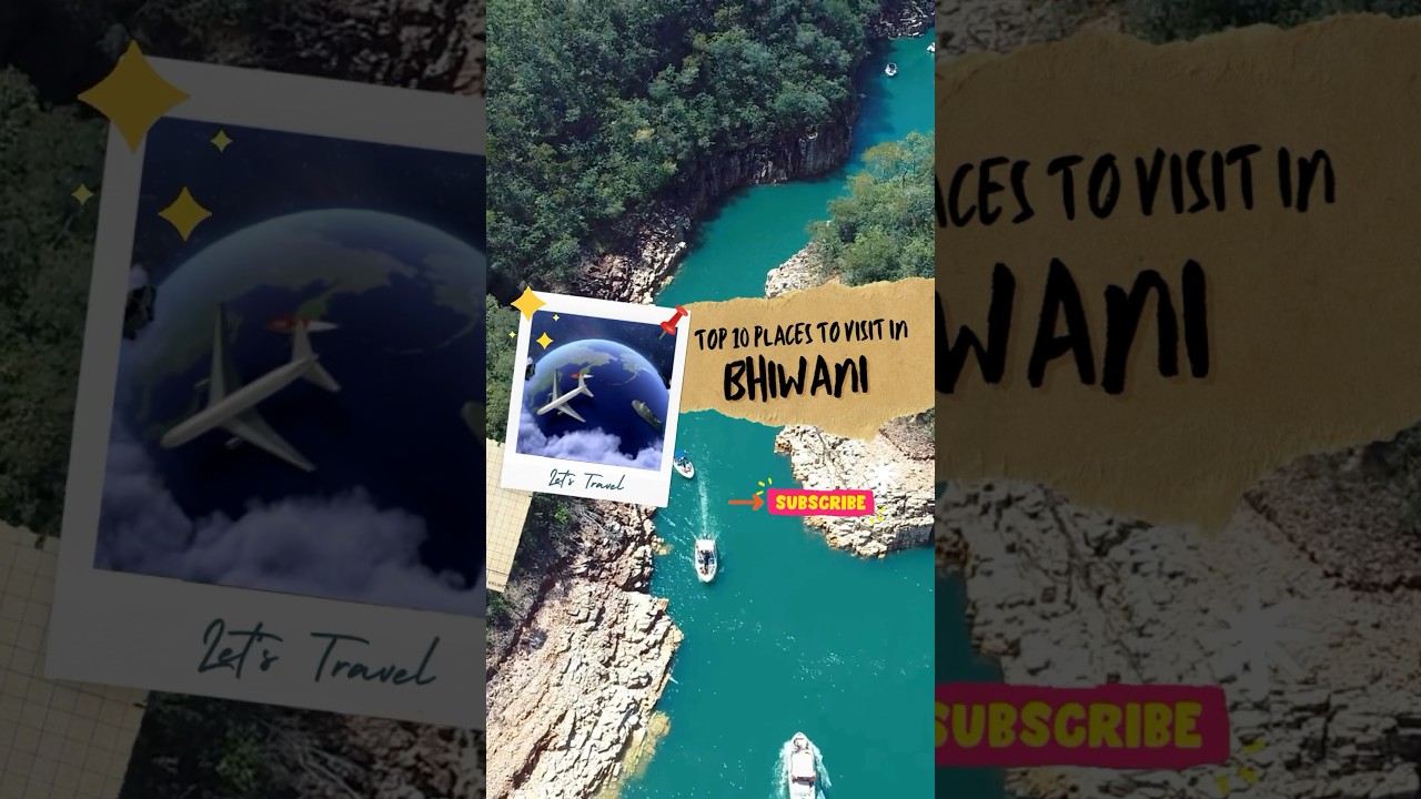 Top 10 places to visit in Bhiwani Haryana 