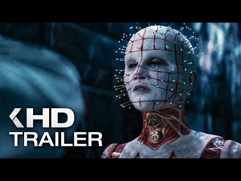 HELLRAISER Trailer (2022)