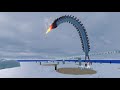 Ice Worm attack Animations | Subnautica Below Zero