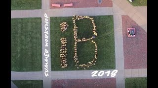The iBELIEVE Foundation - Summer Workshop 2018